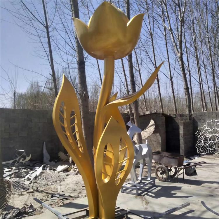 拉絲月季花雕塑 鏤空創(chuàng)意花朵雕塑 別墅區(qū)花朵雕塑 拉絲月季花雕塑 鏤空創(chuàng)意花朵雕塑 別墅區(qū)花朵雕塑