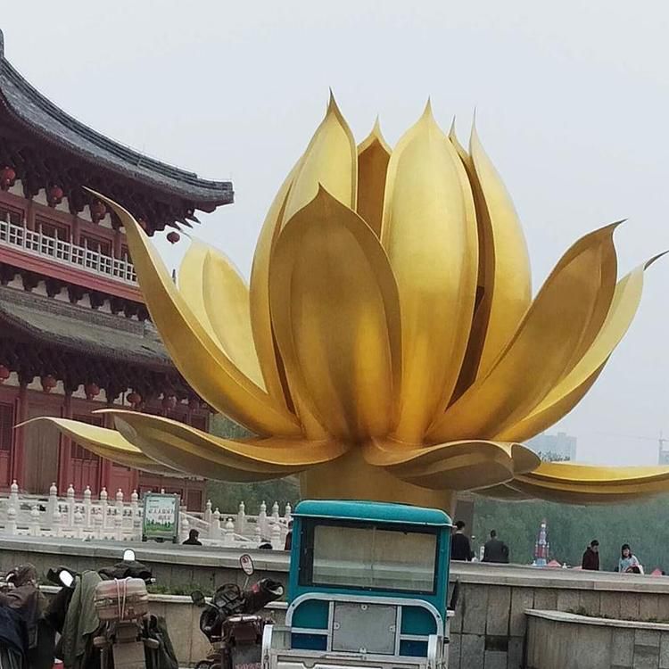 仿真蓮花雕塑 電鍍現(xiàn)代水蓮花雕塑 部隊(duì)花卉雕塑 仿真蓮花雕塑 電鍍現(xiàn)代水蓮花雕塑 部隊(duì)花卉雕塑